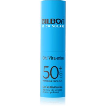 Bilboa Ohi Vitamina Stick baton cu protectie solara cu vitamina E - imagine 2